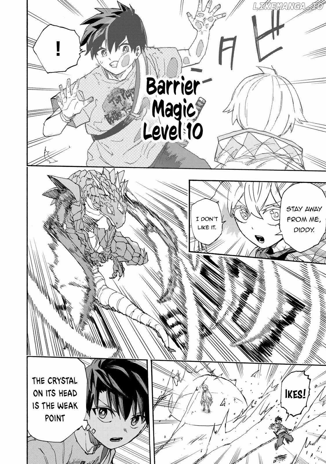 Saikyou de Saisoku no Mugen Level Up Chapter 43 17